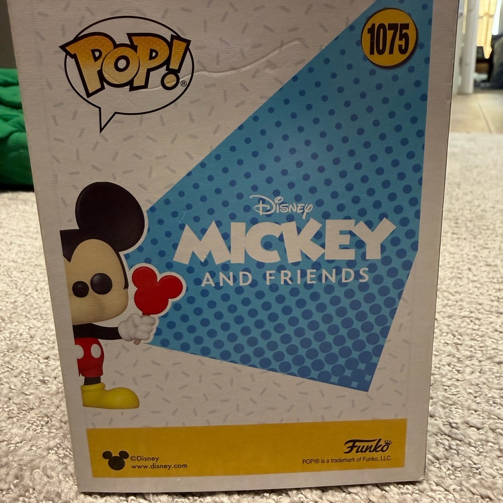 New In Box-Funko-Mickey Mouse - Picture 5 of 5